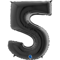 Цифра 5 Black (Италия)