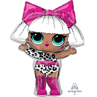 Кукла Лол Diva