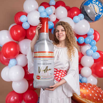 Шар водка