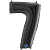 Цифра 7 Black (Италия)