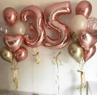 Хром Rose Gold