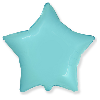 Звезда 70см пастель Blue