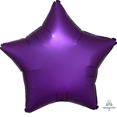 Звезда сатин Purple