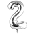 Цифра 2 Silver