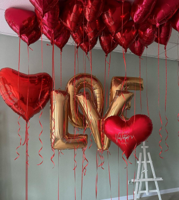 Набор LOVE