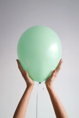 Пастель Mint green