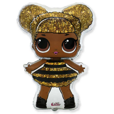 Кукла ЛОЛ Queen Bee
