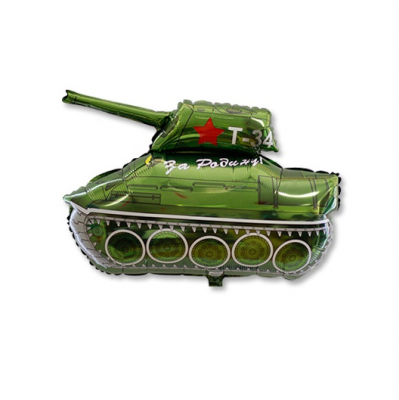 Танк РУС За родину Т-34