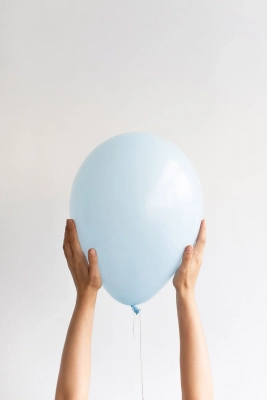Пастель Sky Blue