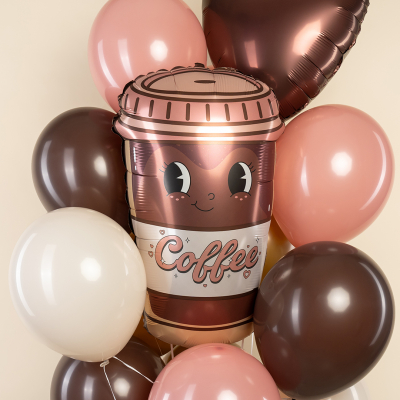 Шар кофе
