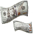Шар купюра 100 долларов