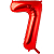 Цифра 7 Red